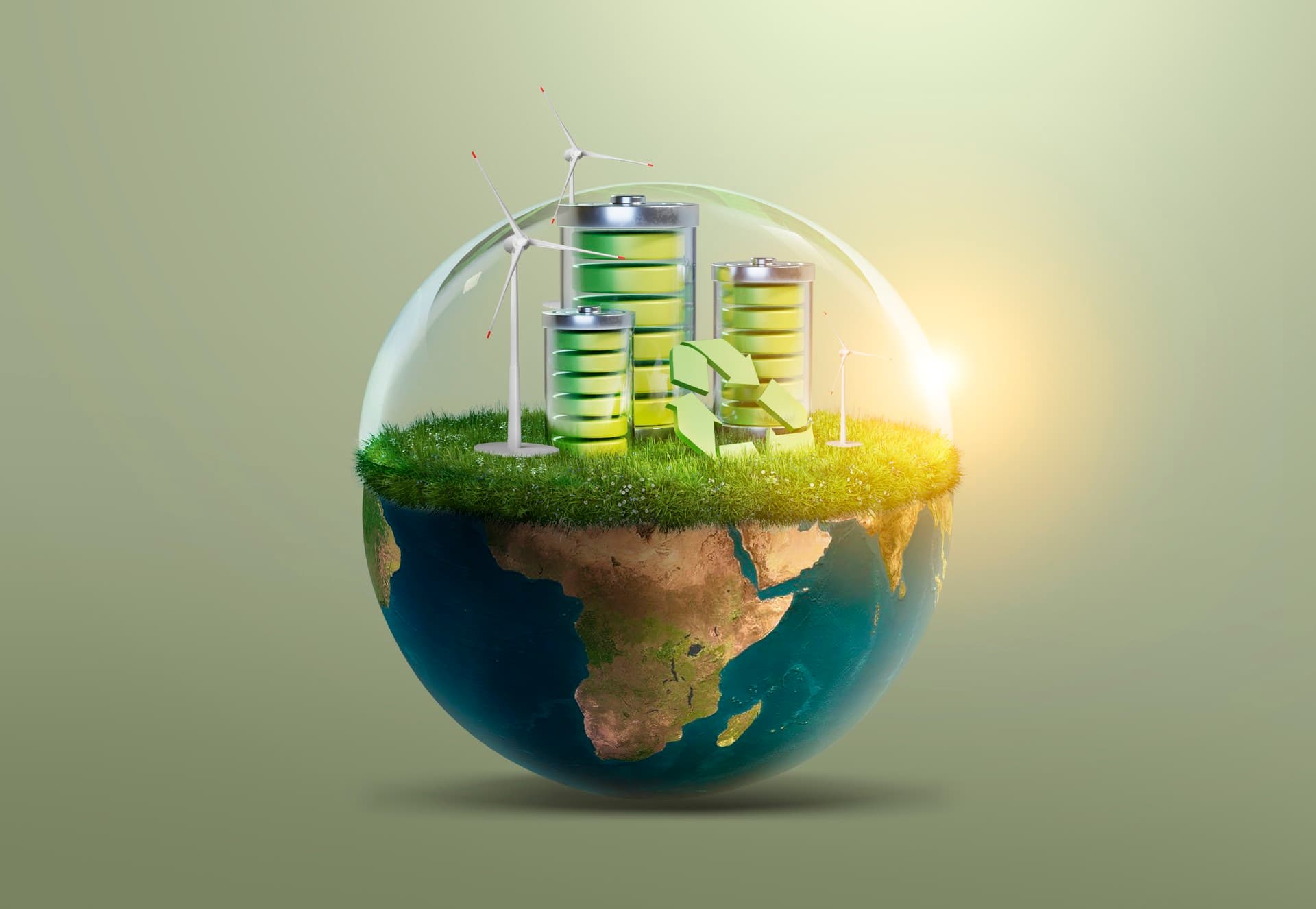 Eco-Smart Expansion