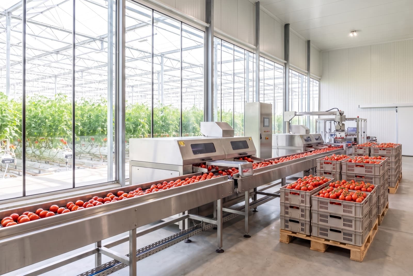 Integrated Value Chain