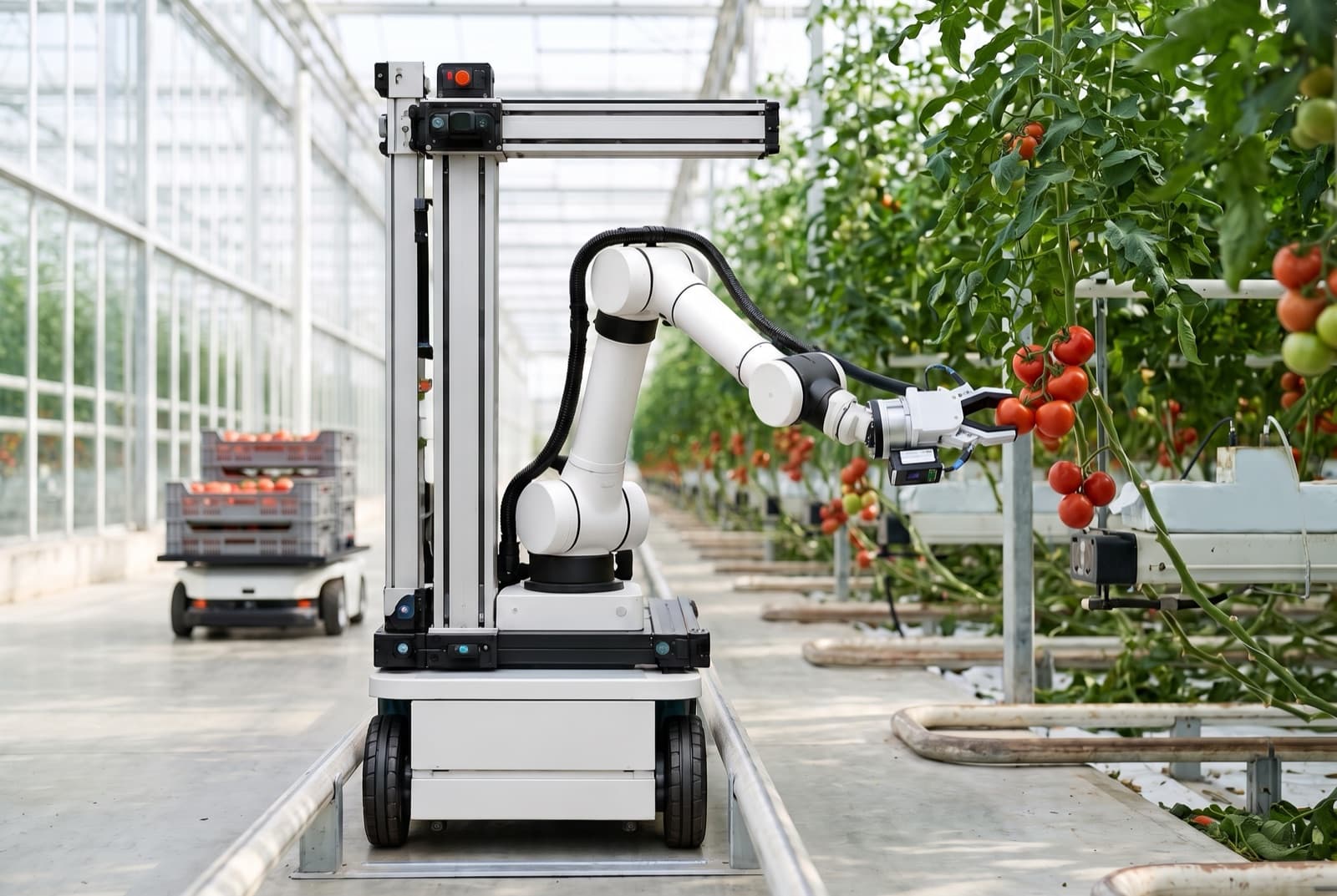 Robotics & Automation