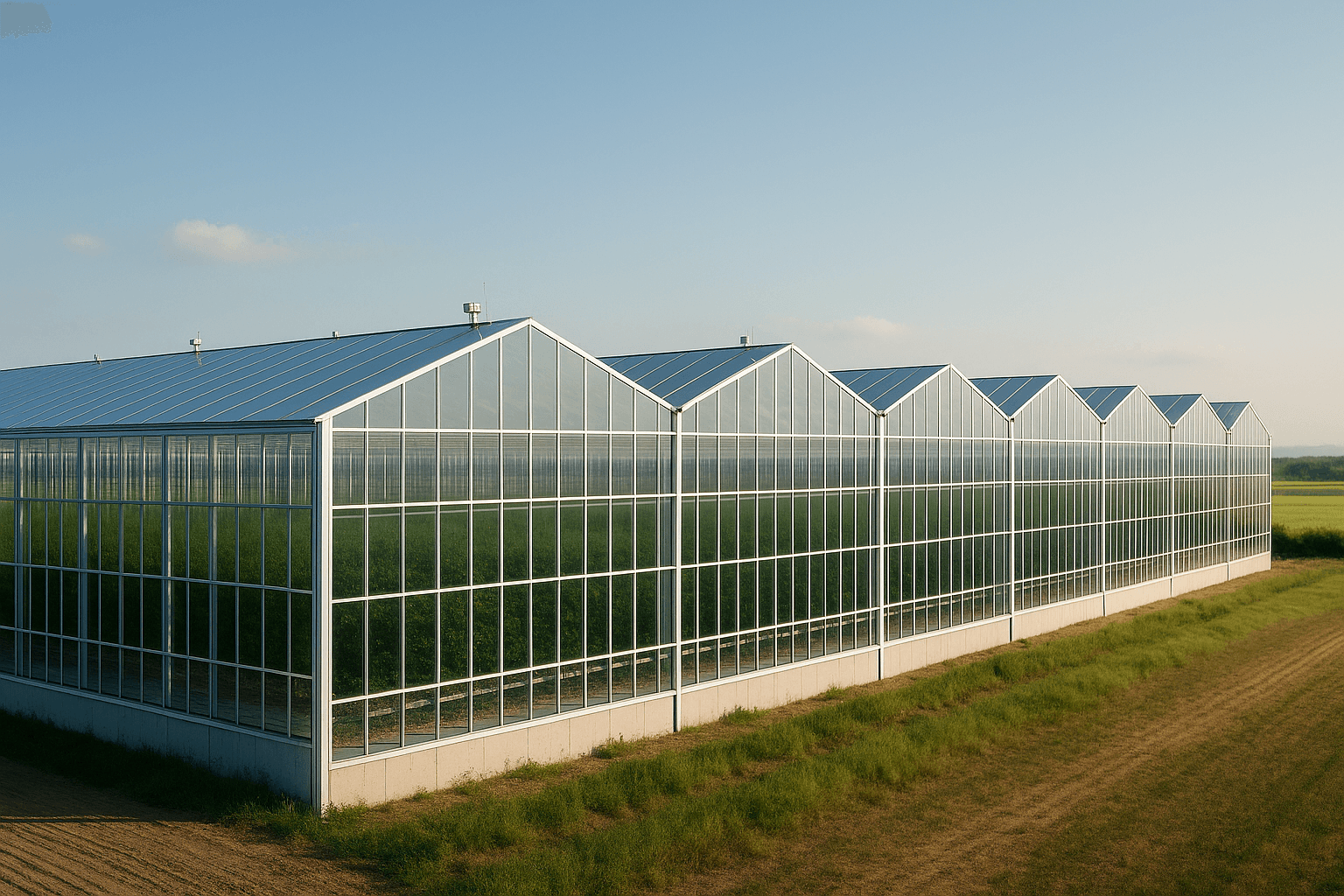 Smart Farming Innovation