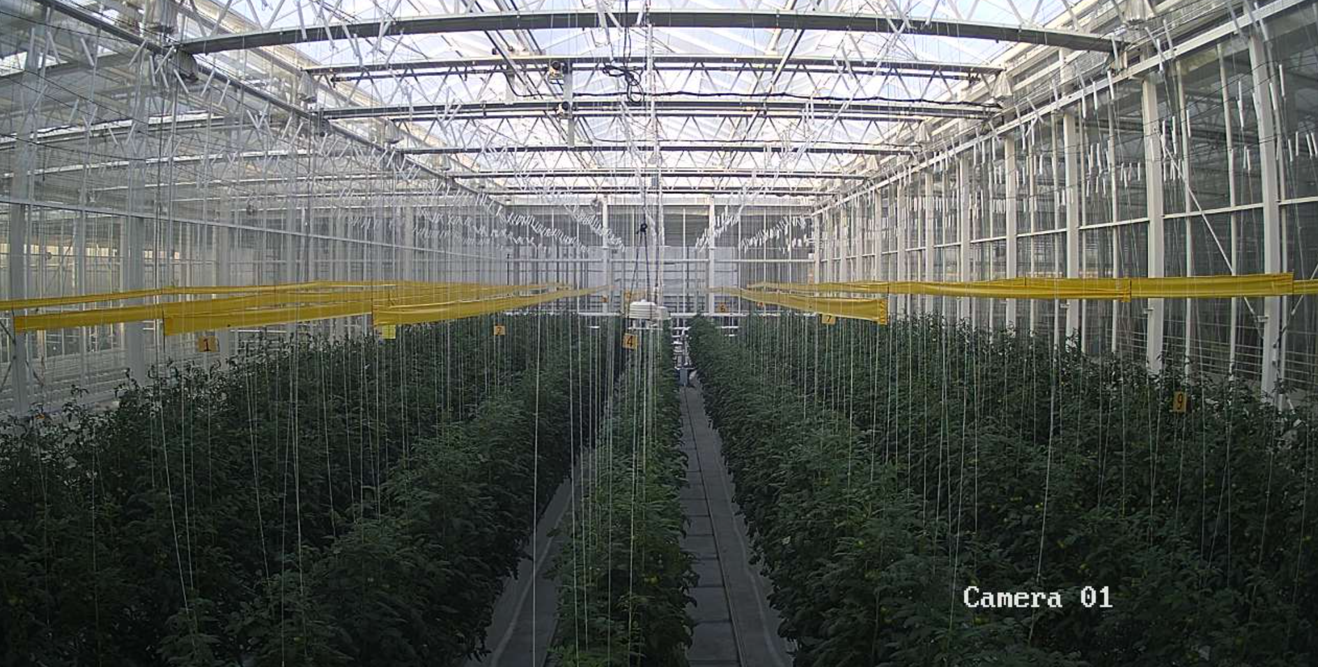 김제 유리온실 스마트팜